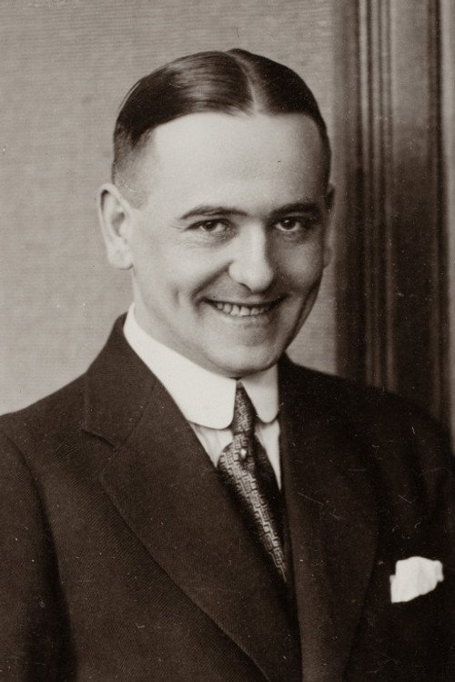 Photo of Ragnar Widestedt, Acting