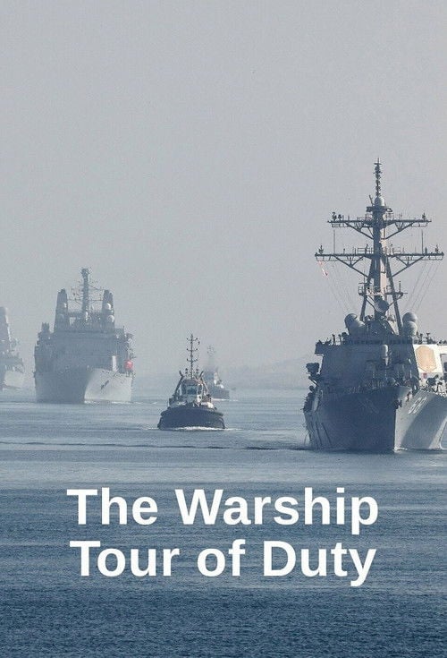Series poster for The Warship: Tour of Duty (2023)