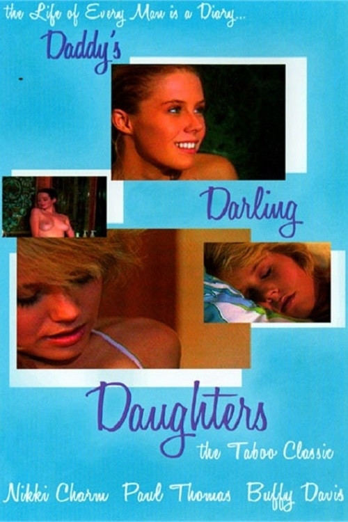 Movie poster for Daddy's Darling Daughters (1986)