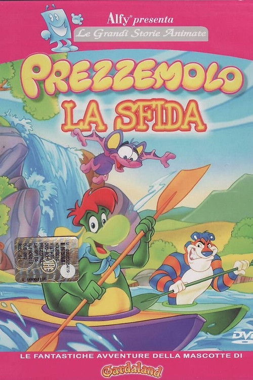 Prezzemolo poster