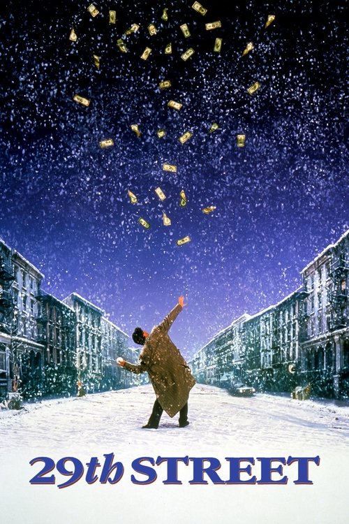 Movie poster for 29th Street (1991)