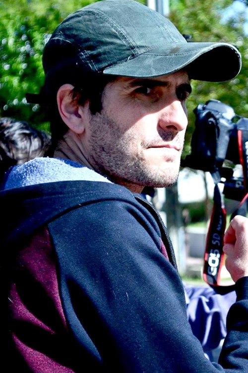 Photo of Adrián Ochoa, Writing