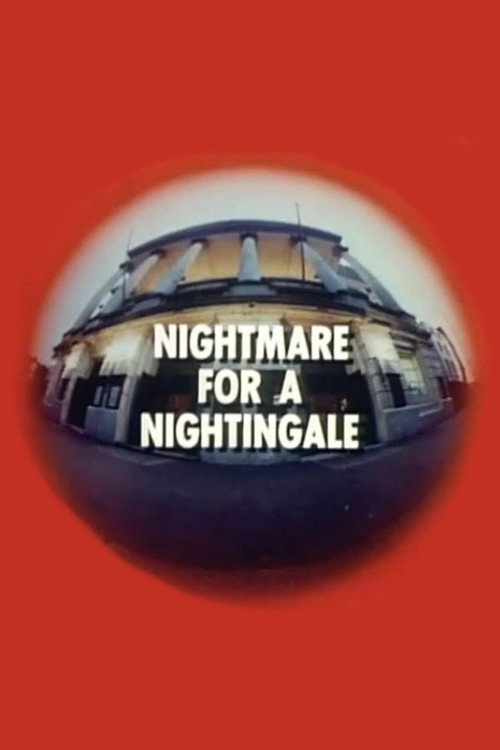 Movie poster for Nightmare for a Nightingale (1975)