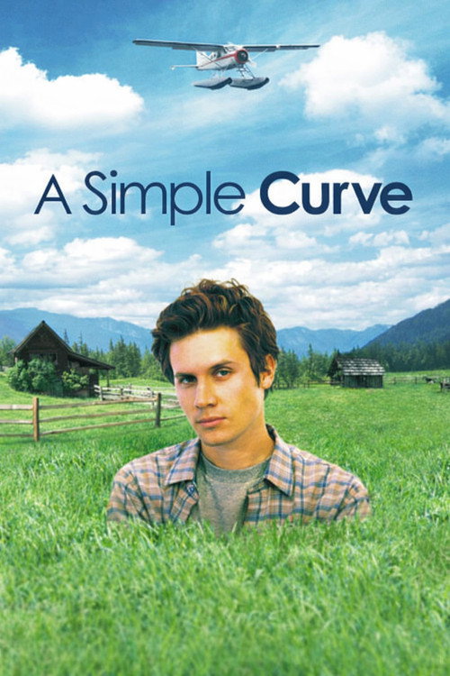 Movie poster for A Simple Curve (2005)