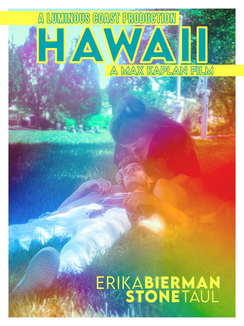 Movie poster for Hawaii (2021)