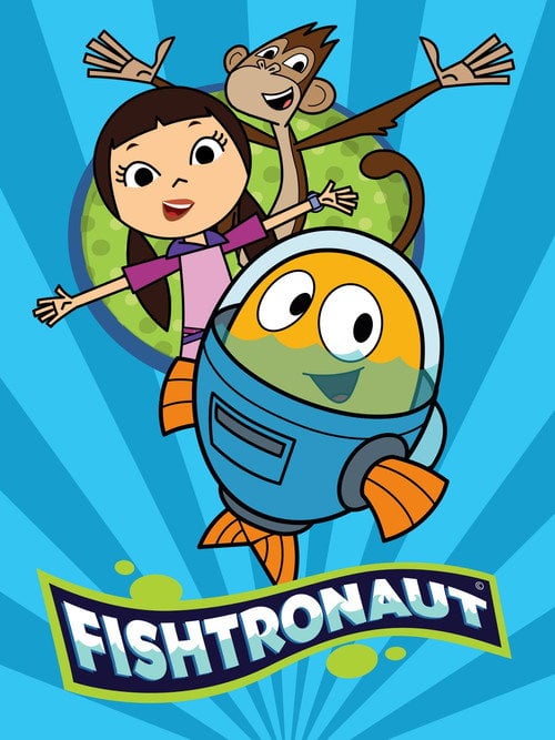 Series poster for Fishtronaut (2009)
