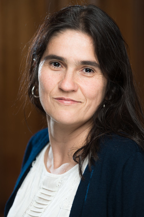 Photo of Libia Stella Gómez, Writing
