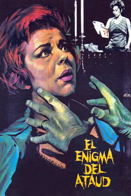 Movie poster for The Orgies of Dr. Orloff (1967)