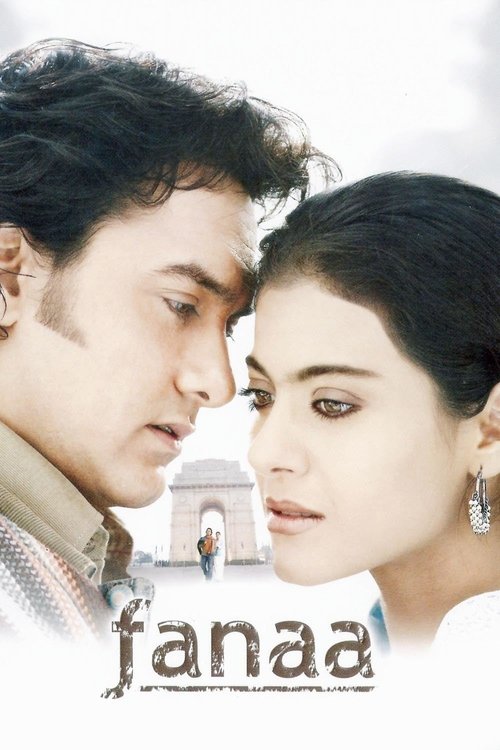 Movie poster for Fanaa (2006)
