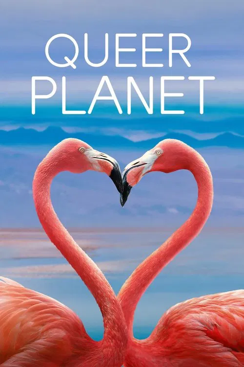 Movie poster for Queer Planet (2023)