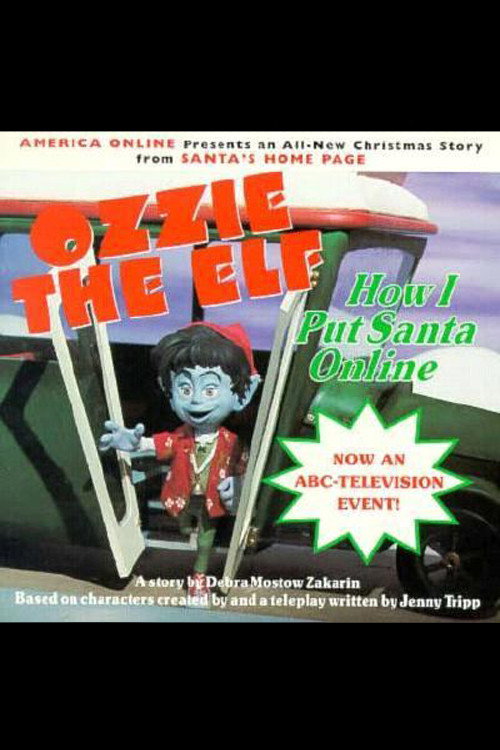 Movie poster for The Online Adventures of Ozzie the Elf (1997)
