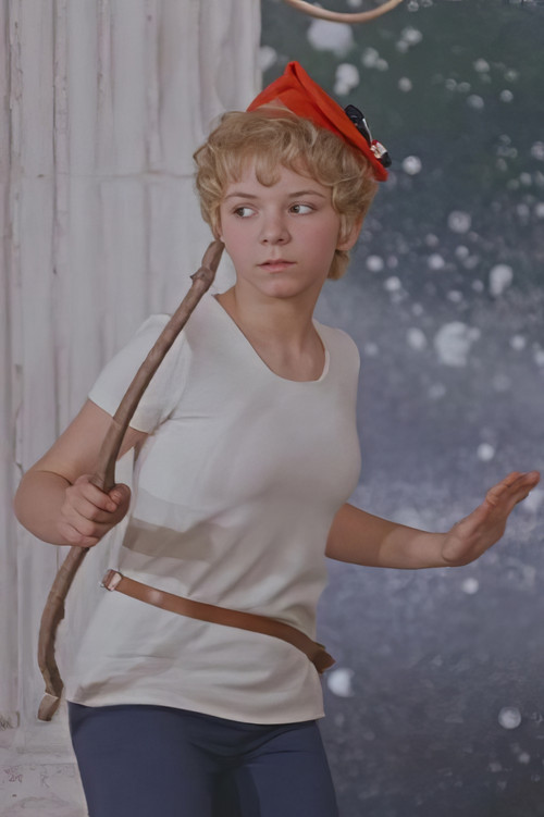 Photo of Mona Boxberger, Acting