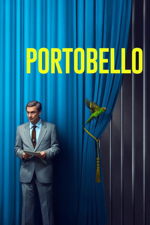 Portobello poster