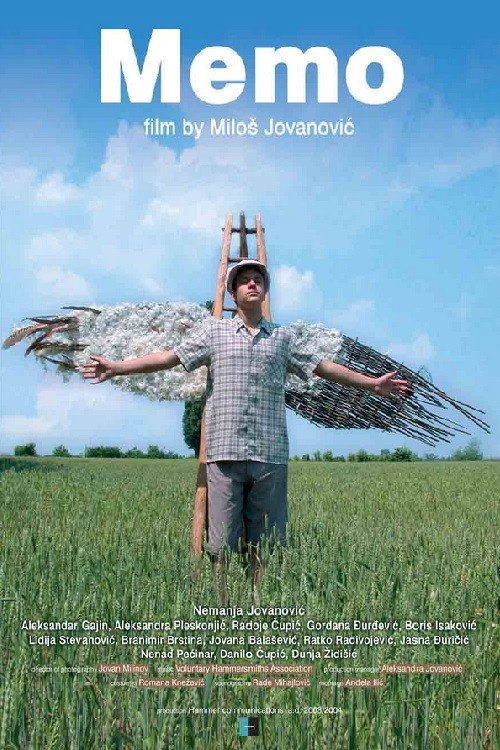 Movie poster for Memo (2004)