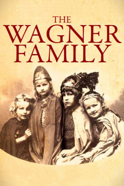 Movie poster for The Wagner Family (2009)
