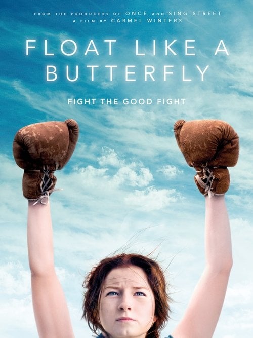 Movie poster for Float Like a Butterfly (2019)