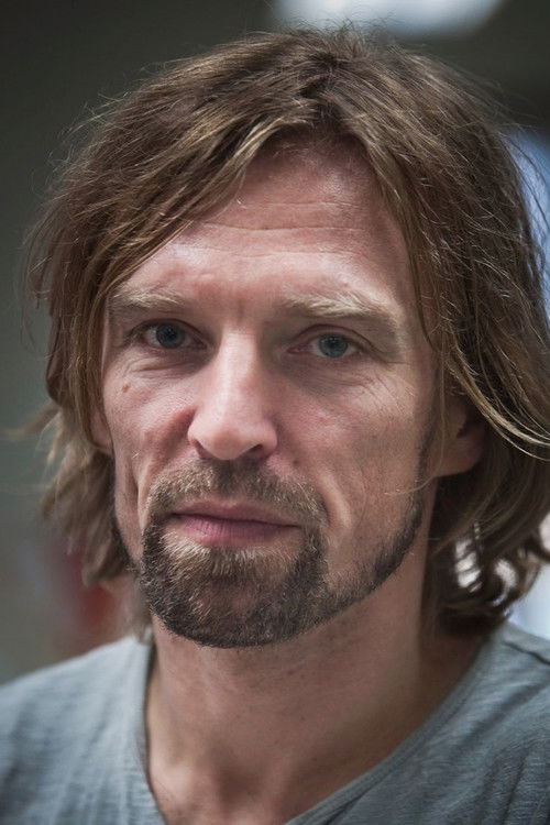 Terje Rangnes profile