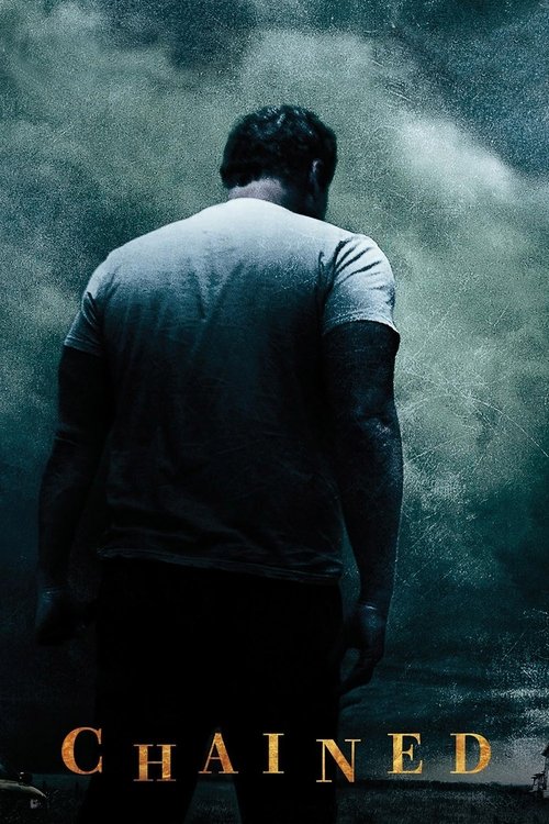 Movie poster for Chained (2012)