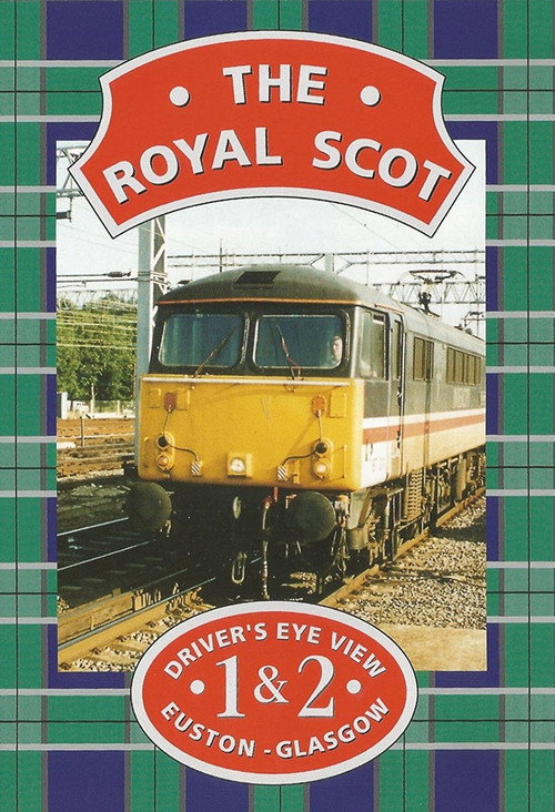 Movie poster for The Royal Scot (2012)