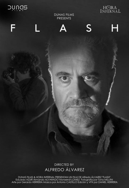 Movie poster for Flash (2019)