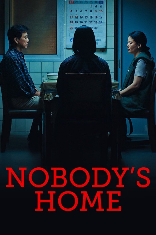 Movie poster for Nobody's Home (2024)