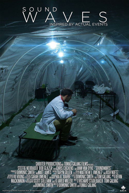 Movie poster for Infestation (2020)