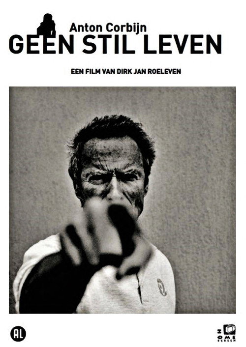 Movie poster for Anton Corbijn: Geen Stil Leven (2000)