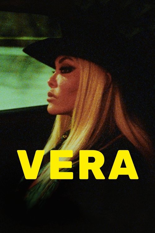 Movie poster for Vera (2023)