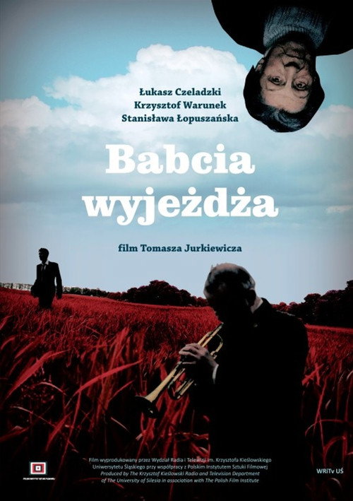 Movie poster for Babcia wyjeżdża (2009)