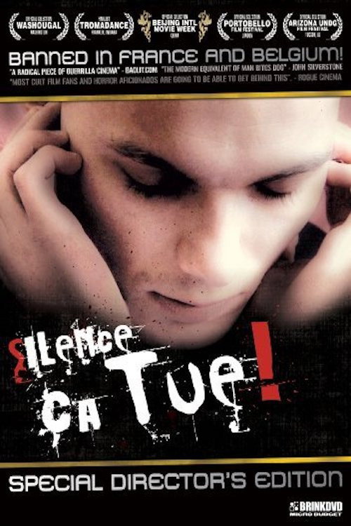 Movie poster for Silence, We Are Shooting! (2008)