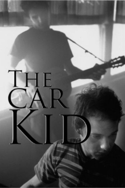 Movie poster for The Car Kid (2002)