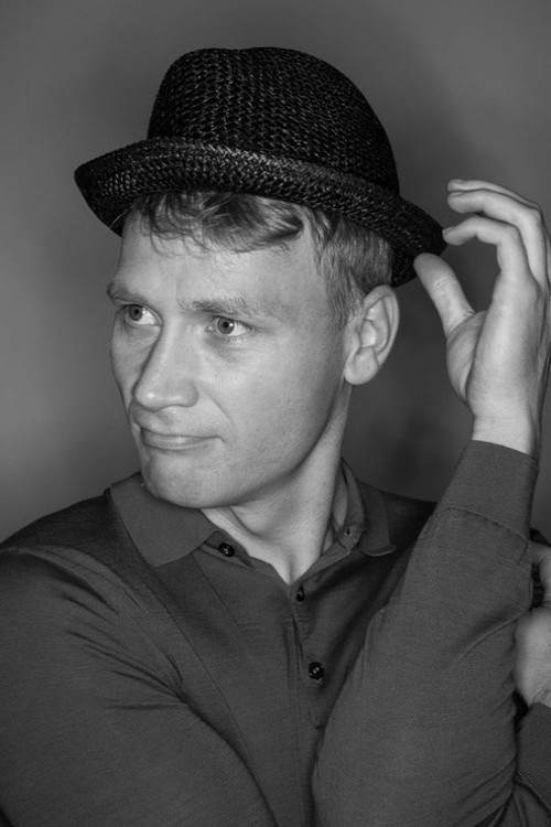 Photo of Jason Gray, Acting