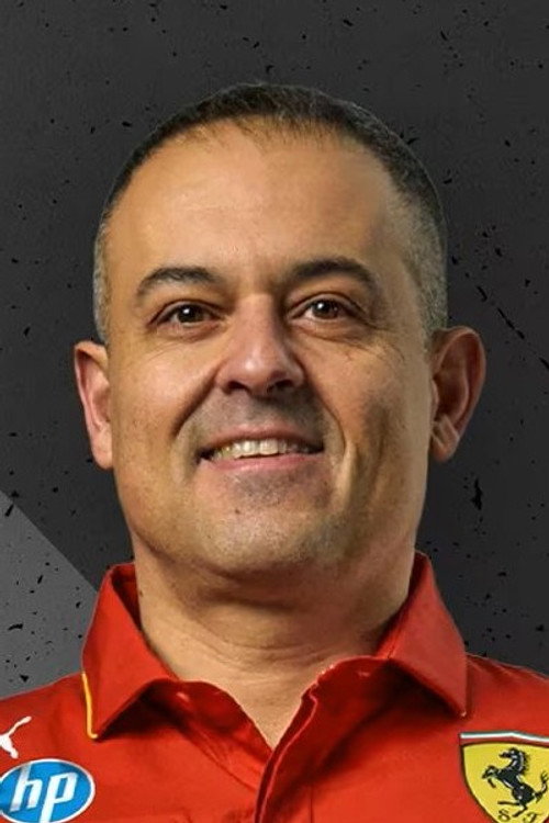 Photo of Diego Ioverno, Acting