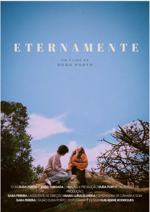 Movie poster for Eternamente