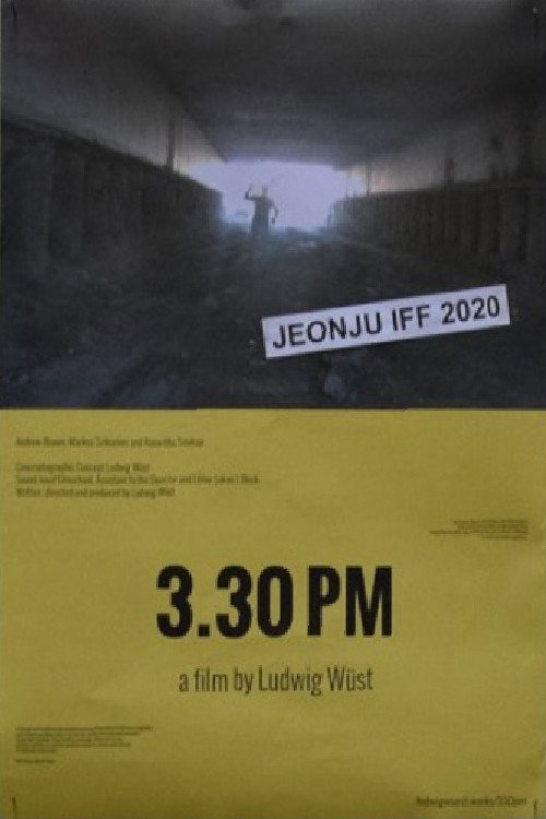 Movie poster for 3.30 PM (2020)