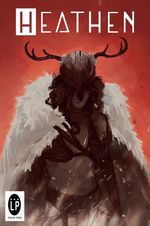 Movie poster for Heathen