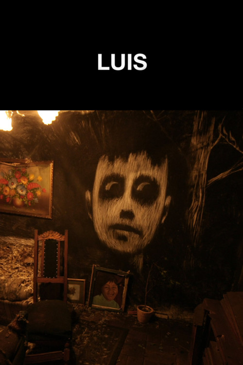 Movie poster for Luis (2008)
