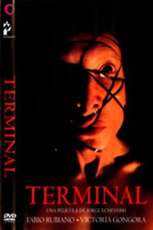 Movie poster for Terminal (2000)