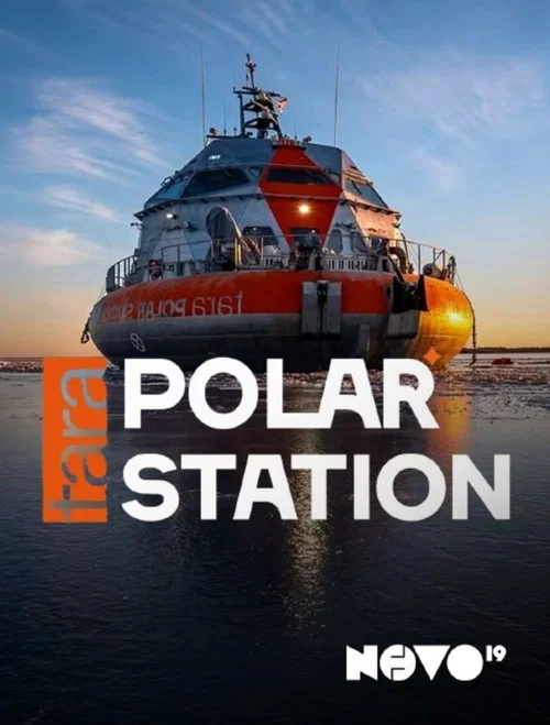 Movie poster for Tara Polar Station : mission au coeur de l'Arctique (2026)