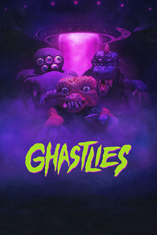 Movie poster for Ghastlies (2016)
