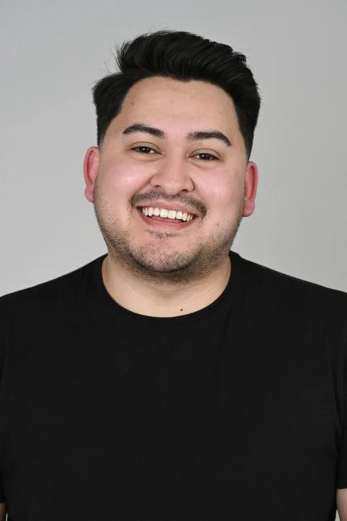 Photo of Geoff Scales, Acting
