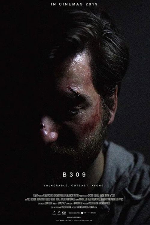 Movie poster for B309 (2019)