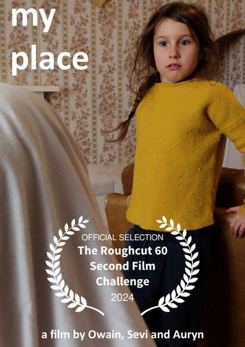 Movie poster for My Place (2024)