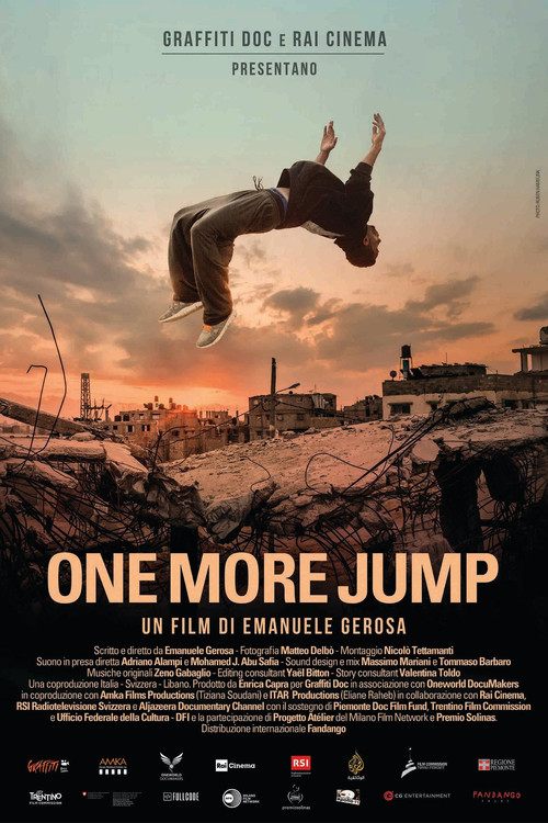 Movie poster for One More Jump (2019)