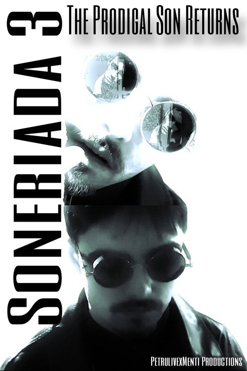 Movie poster for Soneriada 3: The Prodigal Son Returns (2025)