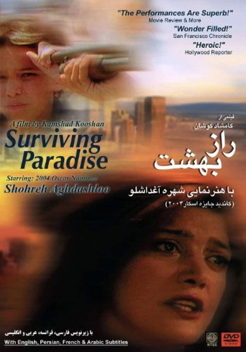 Movie poster for Surviving Paradise (2000)