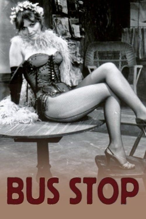 Movie poster for Bus Stop (1982)