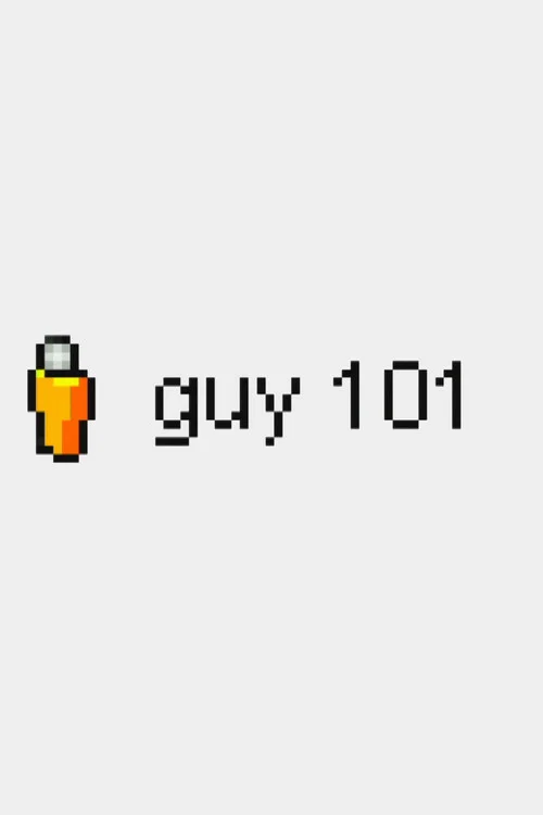 Movie poster for Guy 101 (2005)