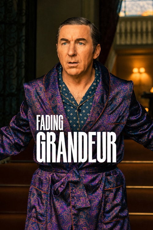 Series poster for Fading Grandeur (2026)