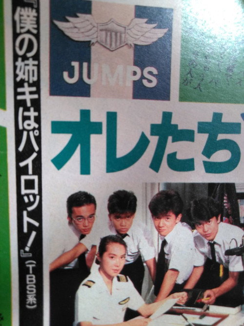 My Sister is a Pilot! poster